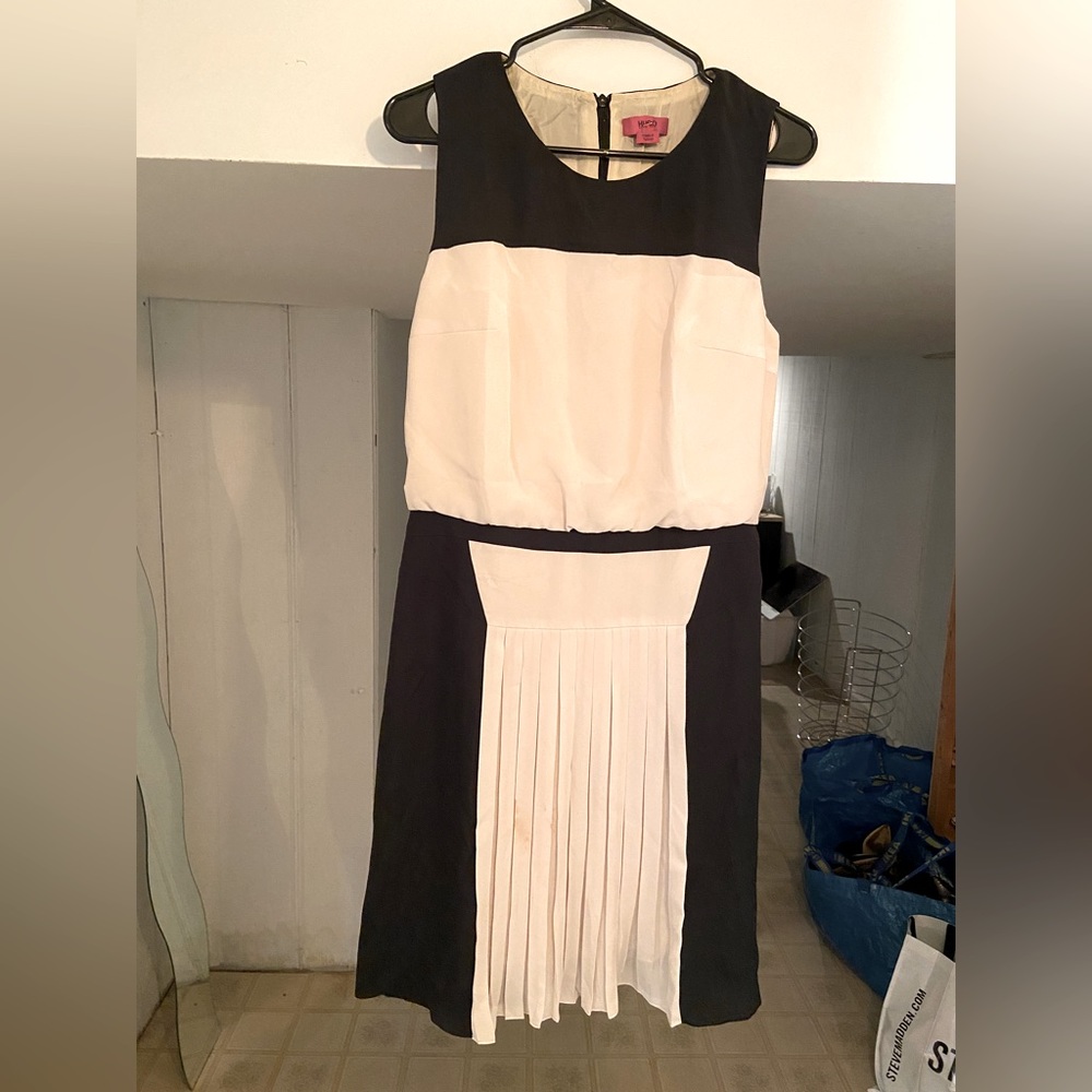 HUGO by Hugo Boss Color Block Dress
